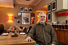 Milenko Gavrilovic ist der Inhaber des Restaurants „Marseille“.