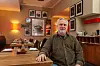 Milenko Gavrilovic ist der Inhaber des Restaurants „Marseille“.