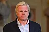 Oliver Kahn bei der Verleihung des Bayerischen Verdienstordens in München.