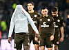Frust beim FC St. Pauli.