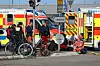 Notärzte im Einsatz