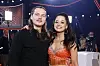 Gabriel Kelly und Tänzerin Malika Dzumaev haben „Let’s Dance” 2024 gewonnen. Jetzt muss der Sänger seine erste eigene Tour absagen. (Archivbild)