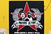Aufkleber der Freundschaft zwischen Babelsberg und St. Pauli