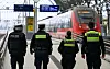 Die Deutsche Bahn und die Bundespolizei wollen für mehr Sicherheit sorgen. (Symbolbild)