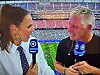 Esther Sedlaczek und Bastian Schweinsteiger