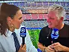 Esther Sedlaczek und Bastian Schweinsteiger