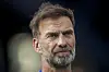 Jurgen Klopp im Stadion beim WM-Viertelfinale zwischen Frankreich und Marokko in Foxborough.