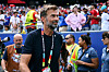 Jürgen Klopp steht im Gillette Stadium in Boston vor dem WM-Achtelfinale Frankreich gegen Marokko.