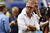 Alf-Inge Haaland am Spielfeldrand vor dem FIFA-WM-Viertelfinale in Miami Gardens.