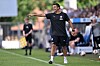 Marcel Rapp beim Testspiel in Babelsberg