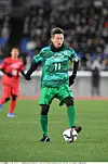 King Kazu, der älteste aktive Fußballprofi der Welt.