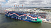 Besonderer-Gast-im-Hafen-Riesiges-Containerschiff-l-uft-erstmals-Hamburg-an