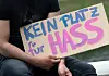 Plakat Hatespeech Hass Netz