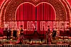 So sieht das Bühnenbild von „Moulin Rouge! Das Musical” noch im Kölner Musical Dome aus, bald im Theater am Großmarkt in Hamburg.