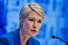 Mecklenburg-Vorpommerns Ministerpräsidentin Manuela Schwesig (SPD).
