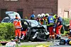 Autos krachen in Tornesch frontal ineinander – fünf zum Teil schwer Verletzte