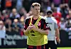 Elias Baum von Eintracht Frankfurt beim Trainingsauftakt in Frankfurt am Main.
