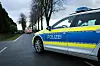 Polizei im Einsatz (Symbolbild)