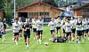Training des FC St. Pauli beim Trainingslager in Flachau 2026.