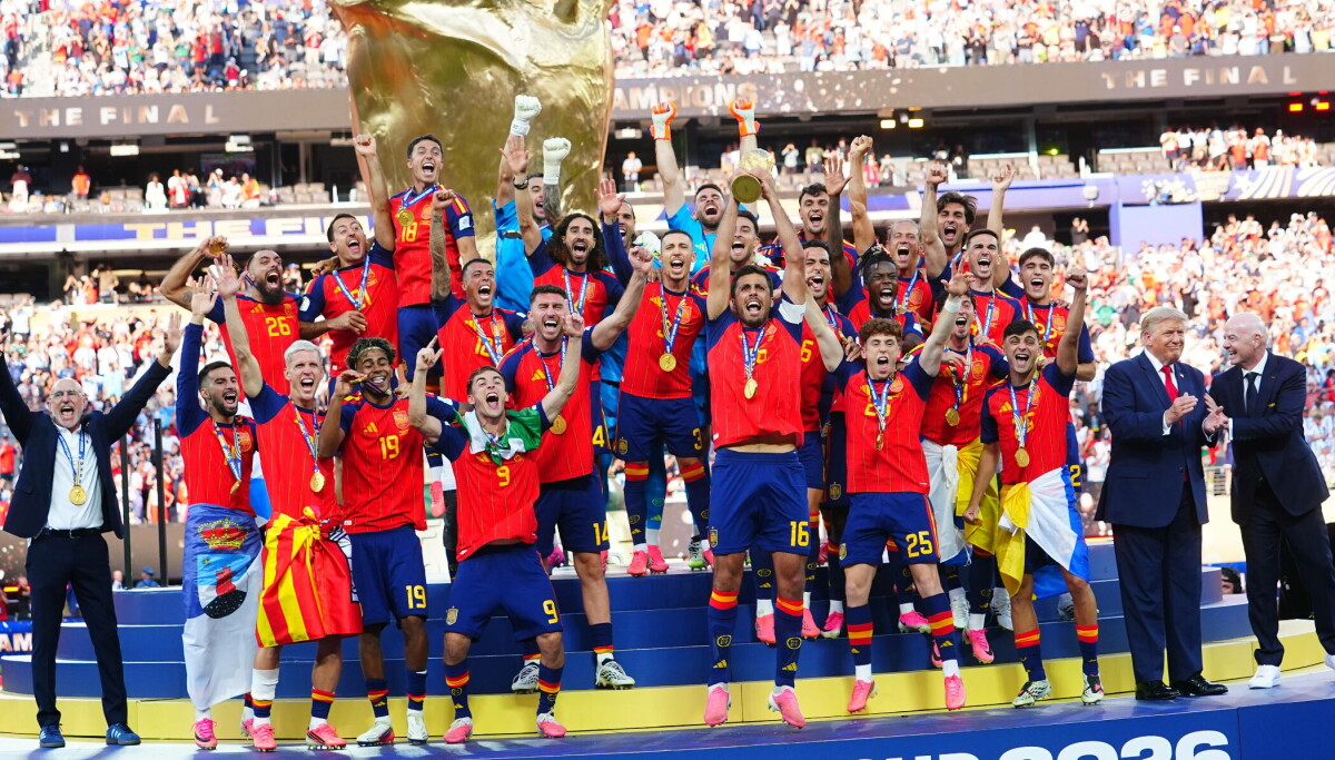 WM-Finale knackt USA-Spiel! Super-Quote sorgt für neuen TV-Rekord