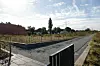 Flaniermeile durch den Deckelpark Schnelsen