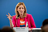 Karin Prien (CDU), Bundesministerin für Bildung, Familie, Senioren, Frauen und Jugend.