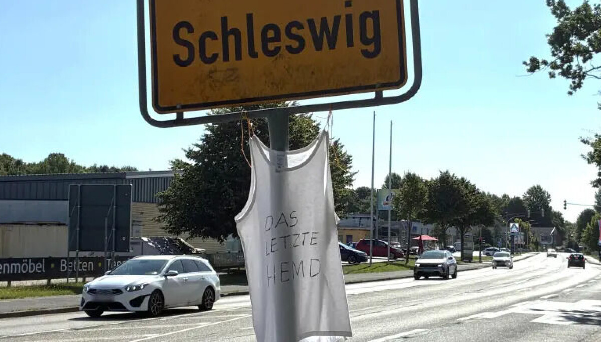 Wer steckt hinter „Das letzte Hemd“ in SH?