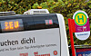 NordWestBahn-Bus verkehrt derzeit als Schienenersatzverkehr. EIn 17-Jähriger war nachts in diesem Bus eingeperrt. (Symbolbild)