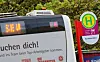 NordWestBahn-Bus verkehrt derzeit als Schienenersatzverkehr. EIn 17-Jähriger war nachts in diesem Bus eingeperrt. (Symbolbild)