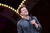 Der Comedian Luke Mockridge ist Vater geworden. (Archivbild)