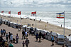 Sommer in Westerland auf Sylt: Schleswig-Holstein ist eine der beliebtesten Sommerdestinationen Deutschlands.