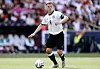 Joshua Kimmich als Kapitän im Dress der Nationalmannschaft