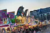 Der Sommerdom in Hamburg ist das größte Volksfest in Norddeutschland. Am 24. Juli geht es wieder los. (Archivbild)