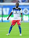 Dompé im HSV-Trikot