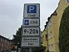 Anwohnerparken Symbol