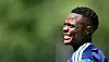 Patson Daka vom Hamburger SV im Training in Laengenfeld, Oesterreich.