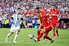 Messi und Xhaka im WM-Viertelfinale in Kansas City, Argentinien schlägt die Schweiz 3:1 nach Verlängerung.