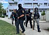 Bank-Drama in Regensburg: Mann greift mit Messer an