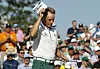Bernhard Langer verabschiedet sich von den US Masters