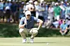 Rory McIlroy war der beste Spieler des Tages