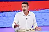 Ex-General Roberto Vannacci (Rechtsaußenpartei Futuro Nazionale) erregt Aufmerksamkeit durch KI-generierte Videos in den sozialen Medien. (Archivbild)