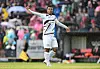 Joel Chima Fujita im Testspiel gegen Altona
