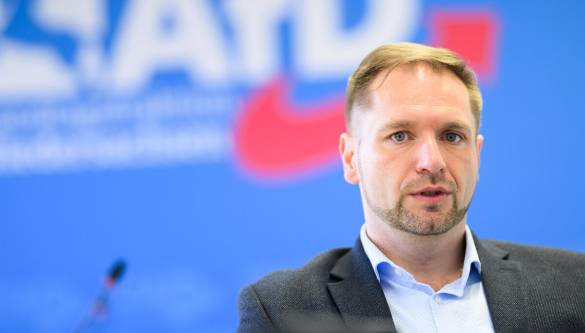 AfD-Bewerber ausgeschlossen: Streit um Verfassungstreue