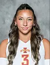 Tierney Jackson kommt von der Iowa State University zum ETV Hamburg.
