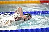 Johannes Liebmann schwimmt beim Malmsten Swim Open in Stockholm zum 800-Meter-Freistilsieg.