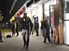 Streit in Kiosk in Mümmelmannsberg - Jugendlicher mit messer verletzt
