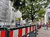 (+) Harburgs Zentrum ist Baustelle: Was Fußgänger jetzt erwartet