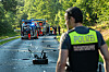 Tödlicher Crash im Kreis Harburg: Überholen endet fatal