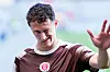 Martijn Kaars vom FC St. Pauli im Porträt.