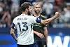 Thomas Müller jubelt nach einem verwandelten Elfmeter für Vancouver gegen Los Angeles FC.